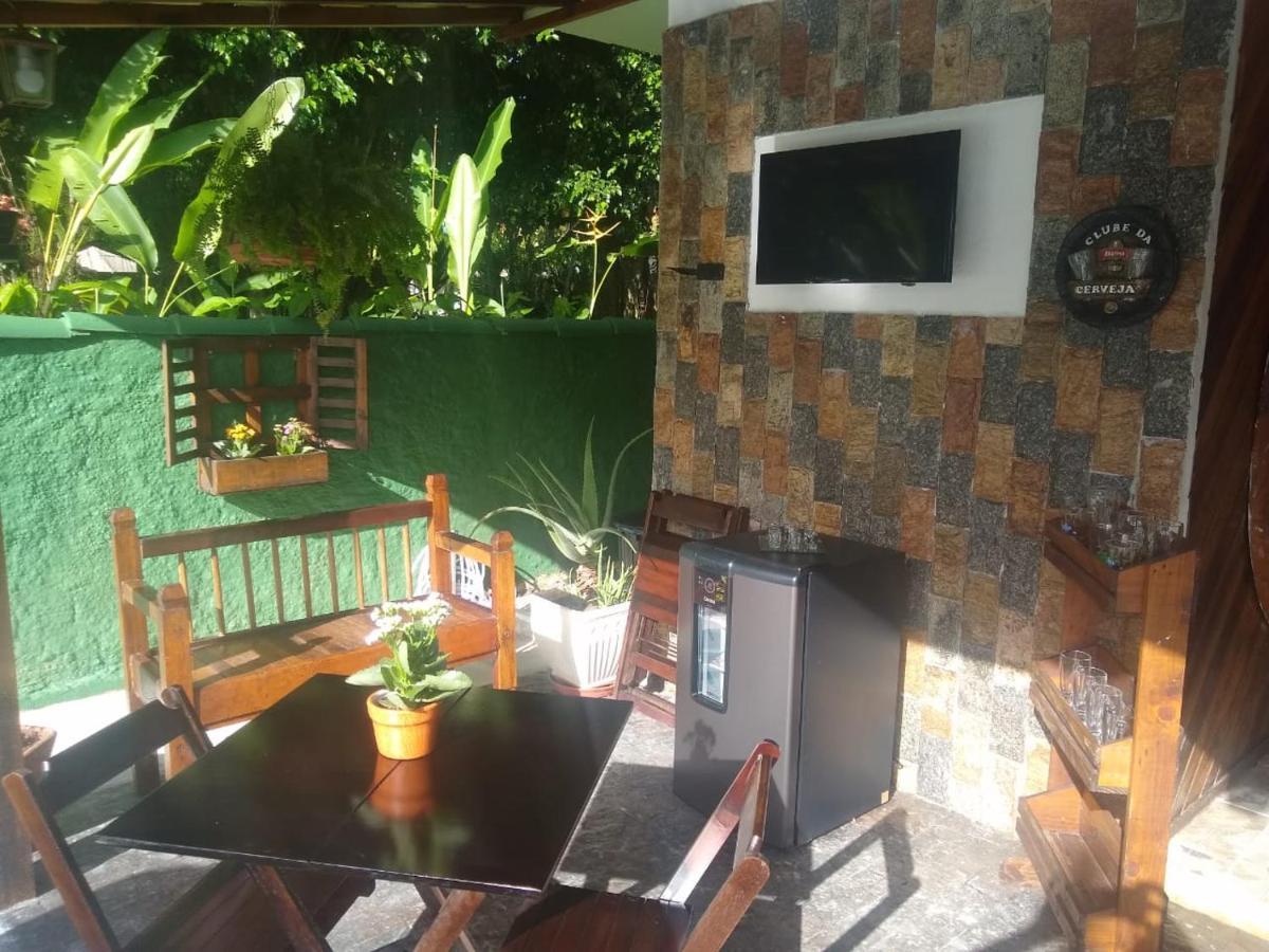 Hotel Pousada Mirra De Parati Extérieur photo