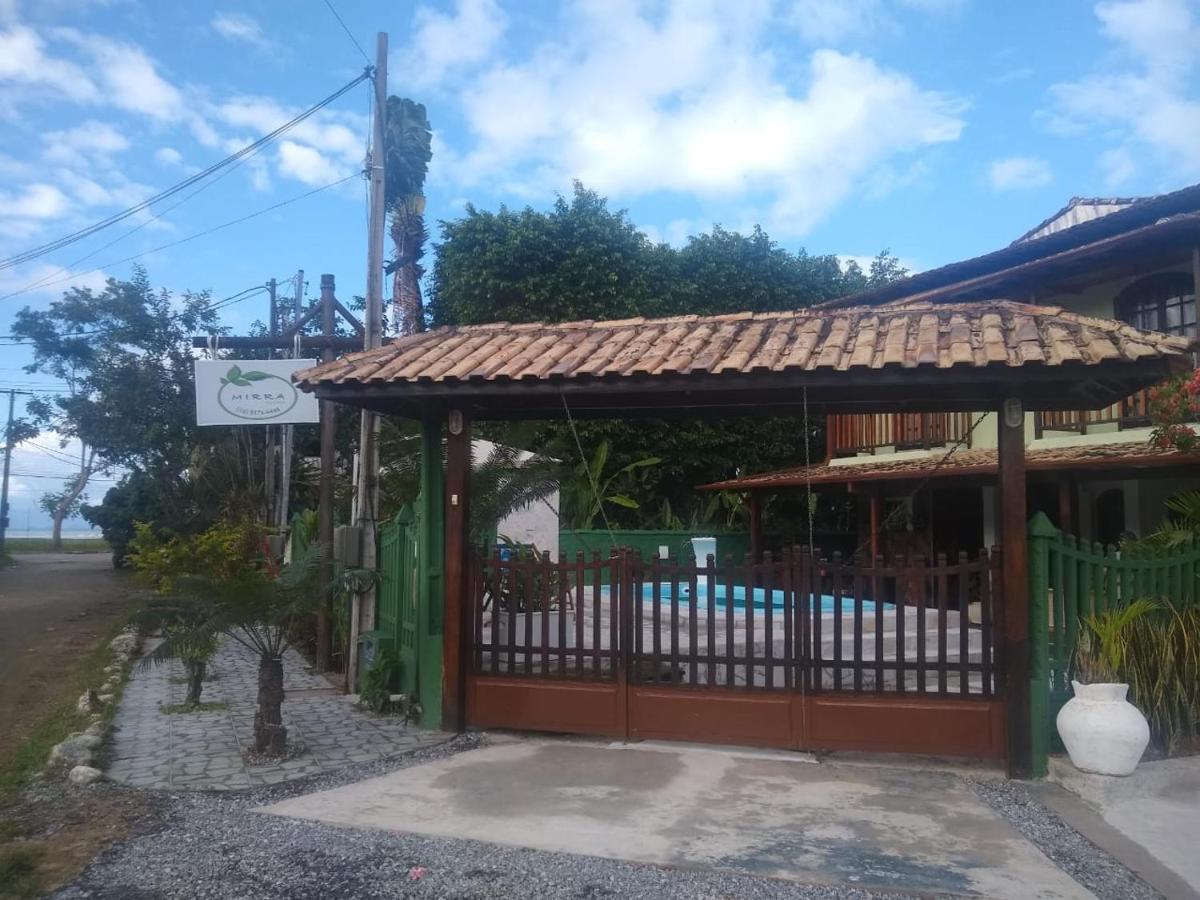 Hotel Pousada Mirra De Parati Extérieur photo