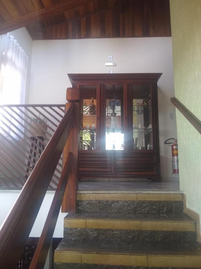Hotel Pousada Mirra De Parati Extérieur photo
