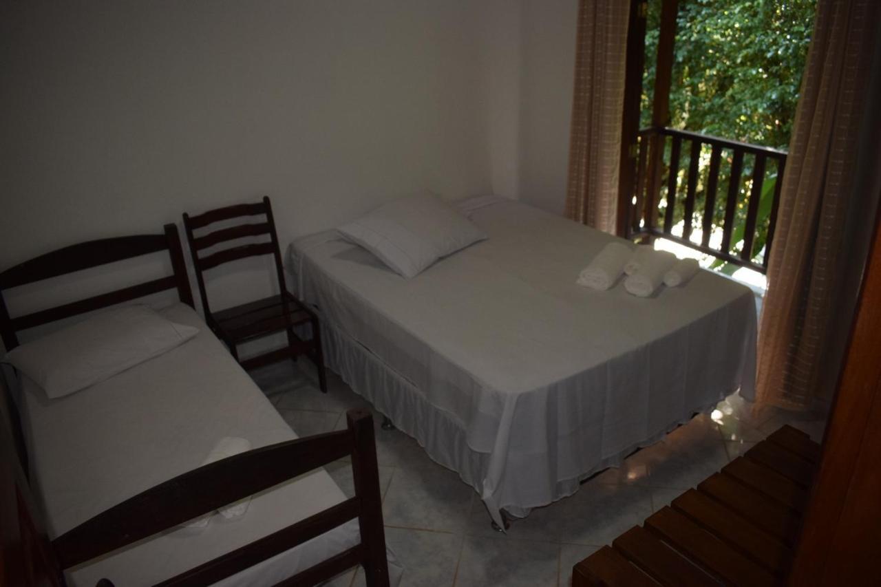Hotel Pousada Mirra De Parati Extérieur photo