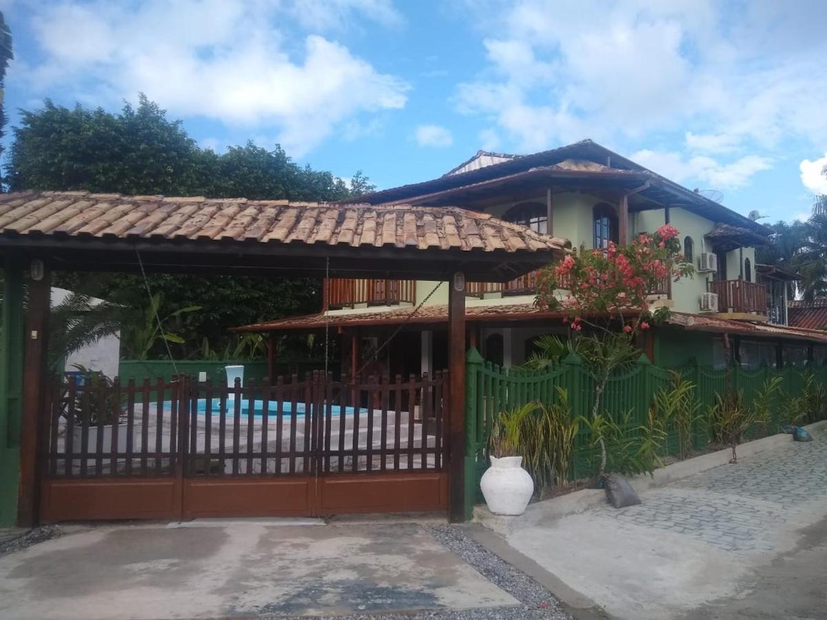 Hotel Pousada Mirra De Parati Extérieur photo