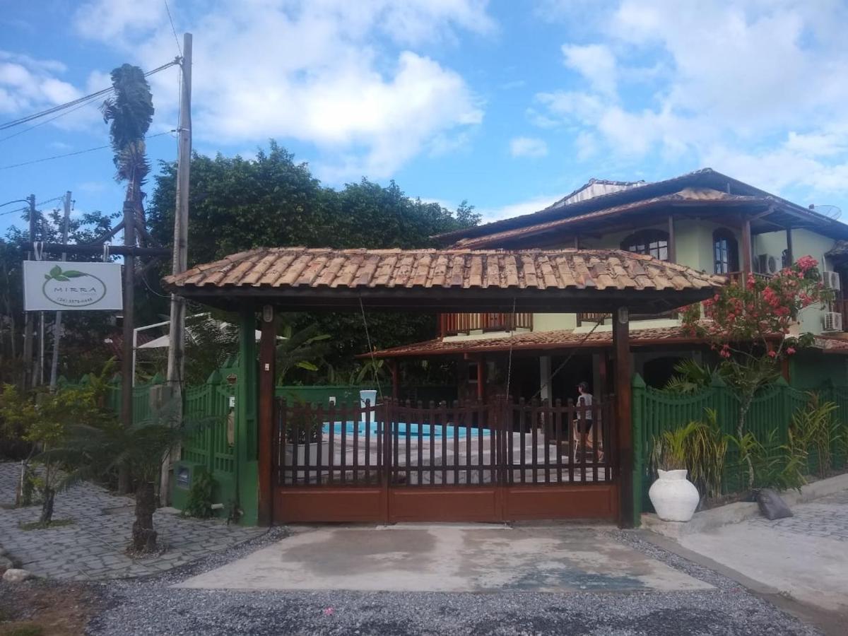 Hotel Pousada Mirra De Parati Extérieur photo