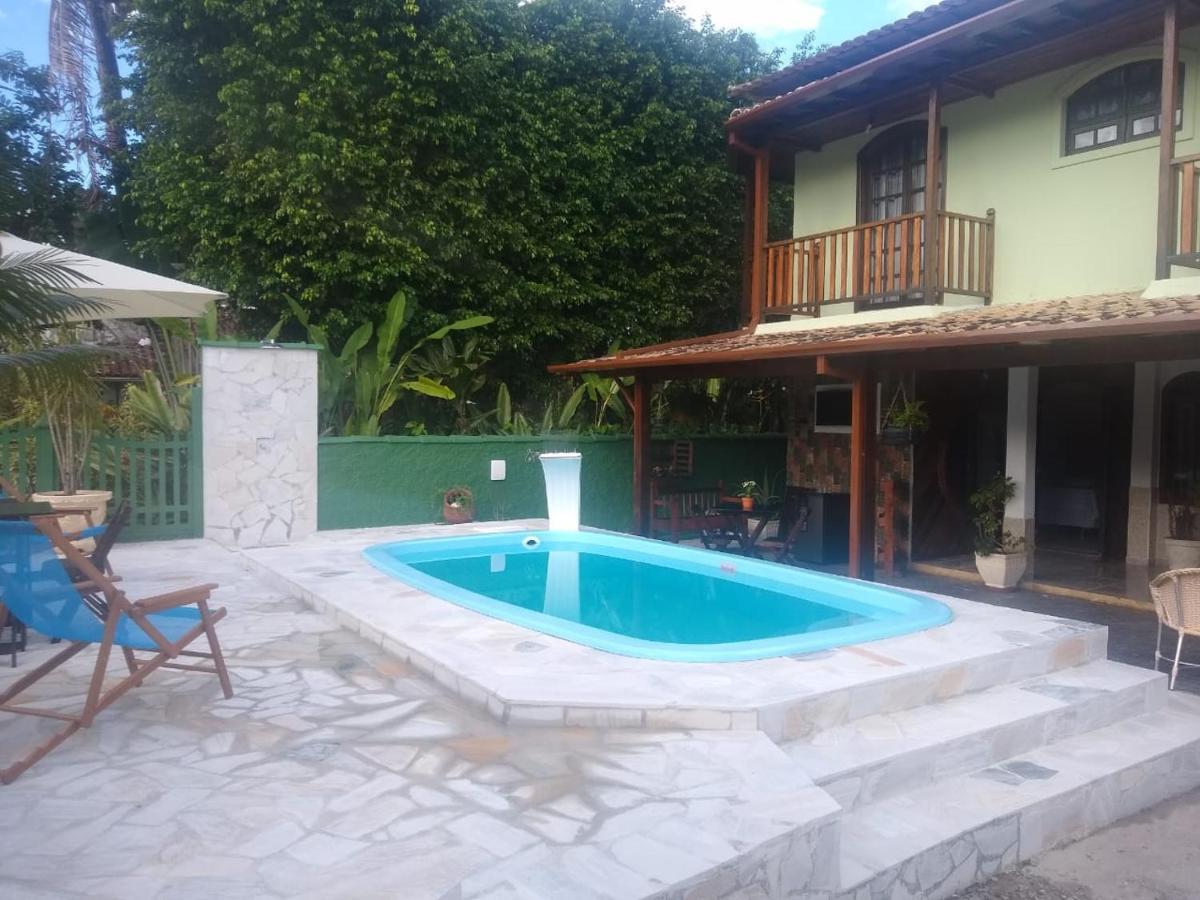 Hotel Pousada Mirra De Parati Extérieur photo