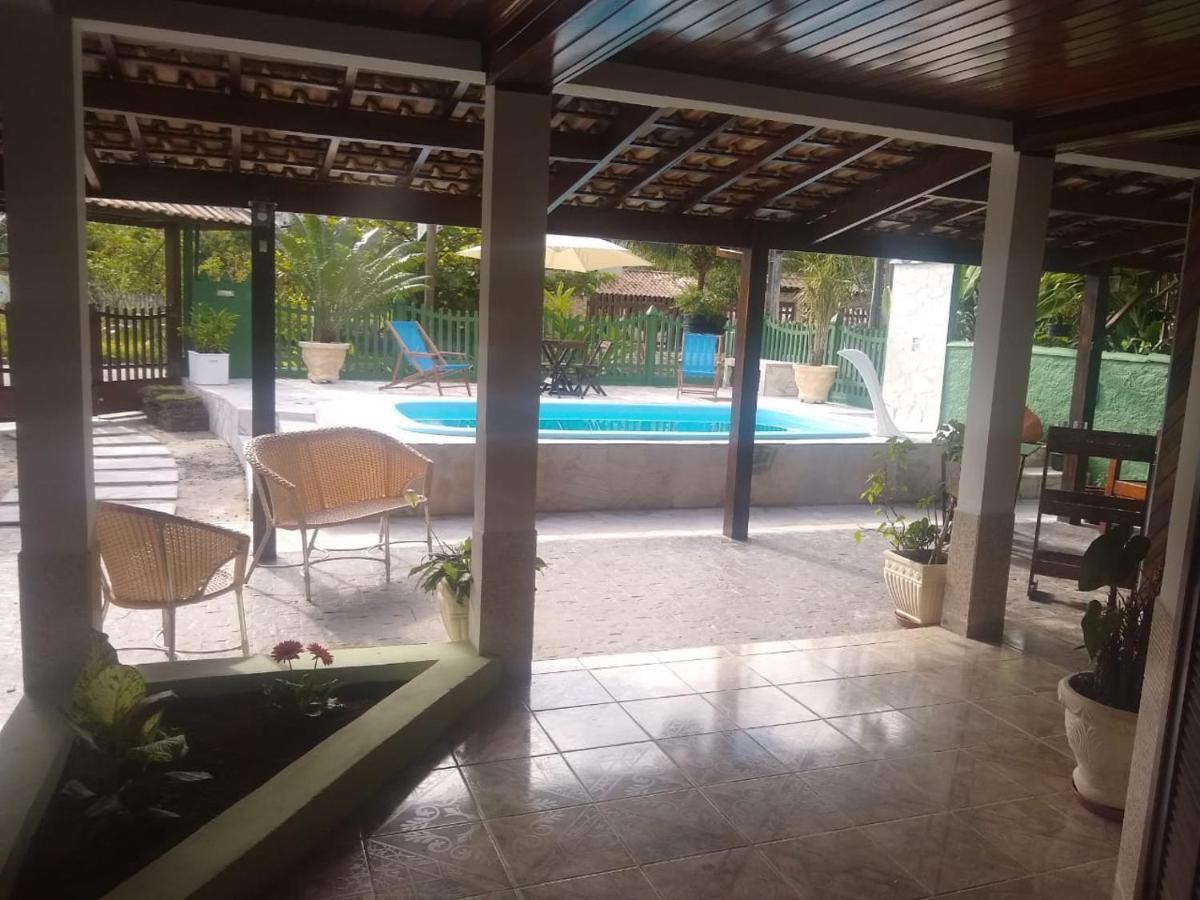 Hotel Pousada Mirra De Parati Extérieur photo