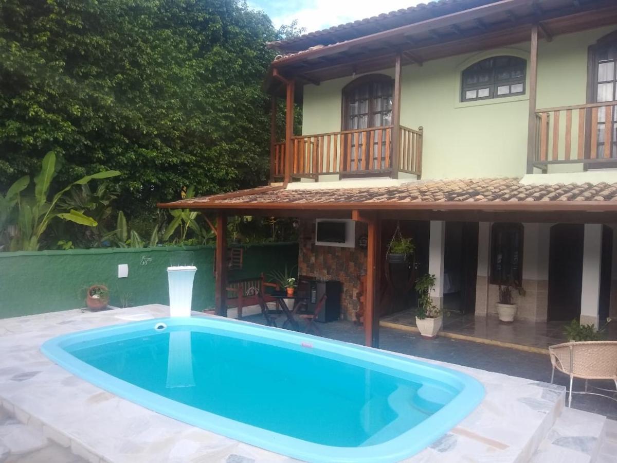 Hotel Pousada Mirra De Parati Extérieur photo