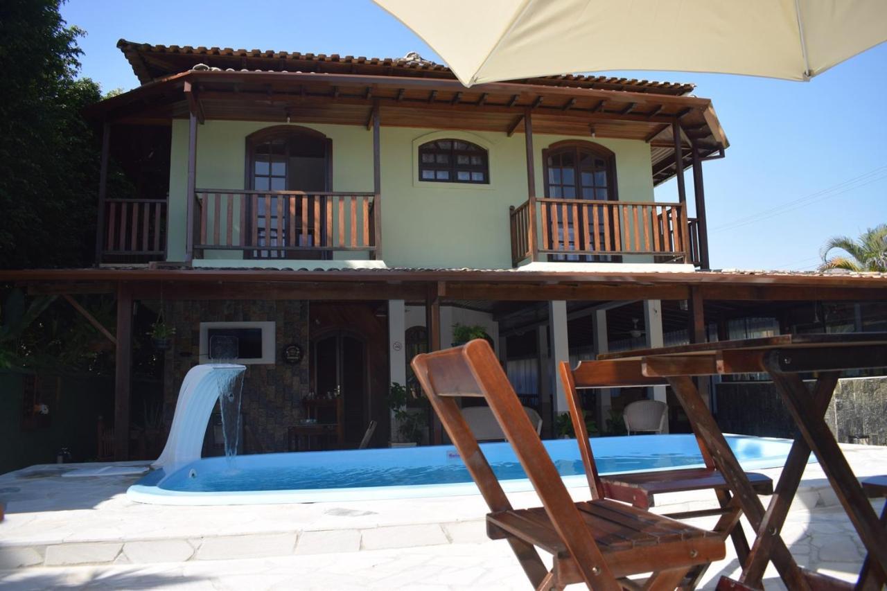 Hotel Pousada Mirra De Parati Extérieur photo