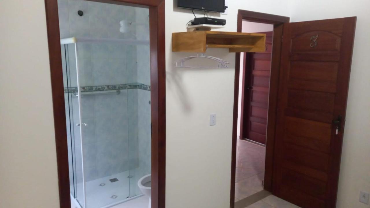 Hotel Pousada Mirra De Parati Extérieur photo