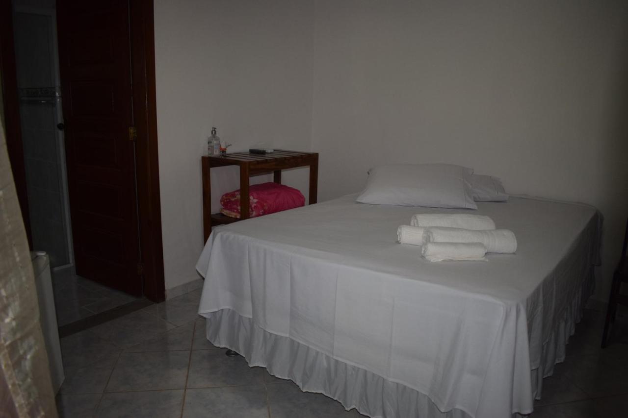 Hotel Pousada Mirra De Parati Extérieur photo