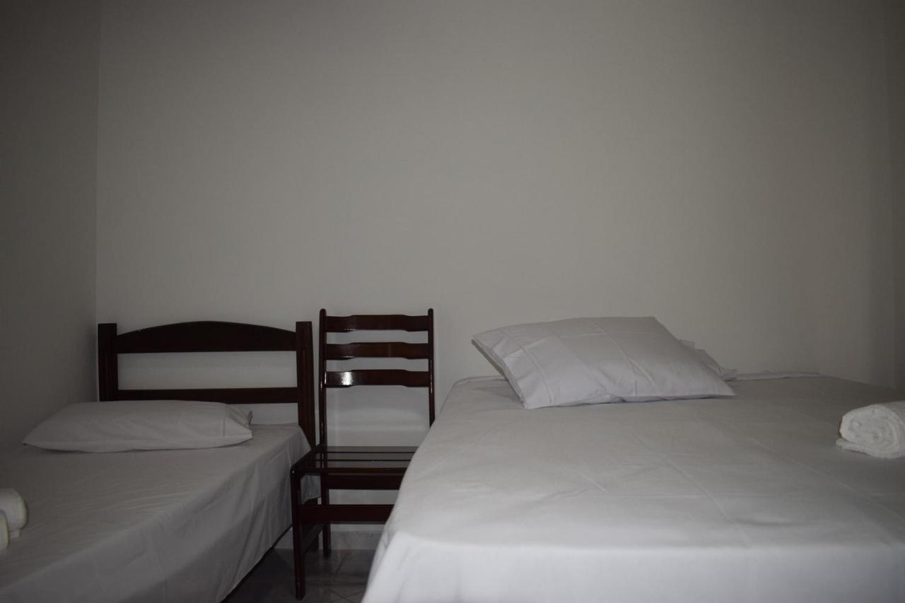 Hotel Pousada Mirra De Parati Extérieur photo