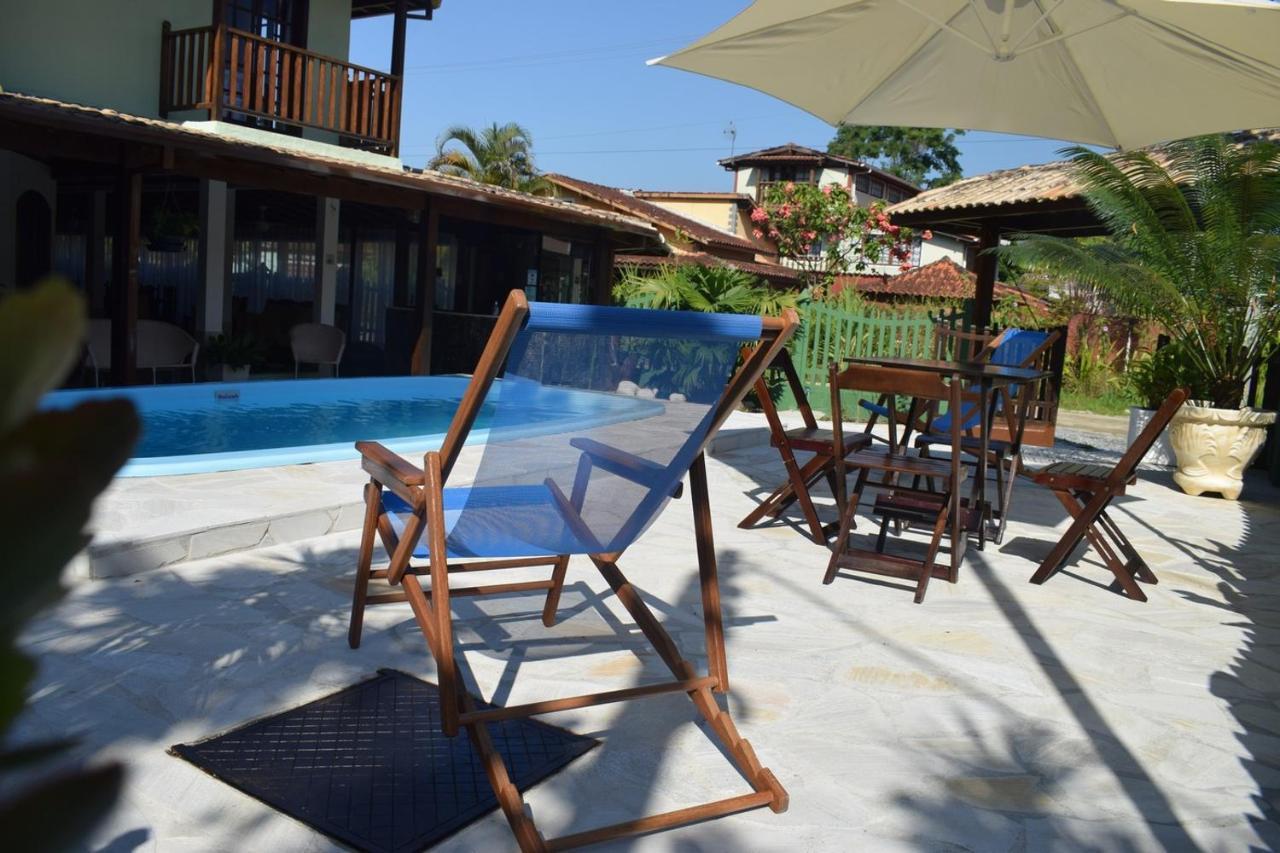 Hotel Pousada Mirra De Parati Extérieur photo
