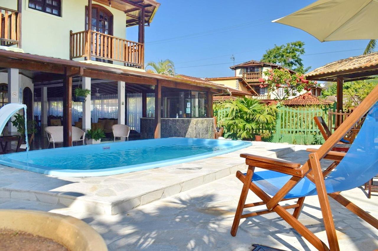 Hotel Pousada Mirra De Parati Extérieur photo